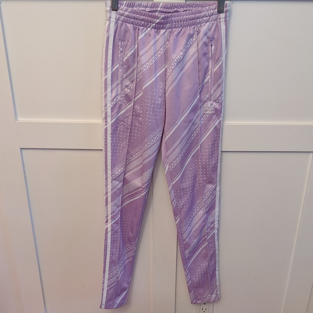 Adidas trank suit bottoms